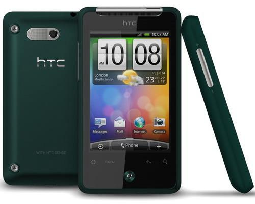 HTC A6380 Gratia Green