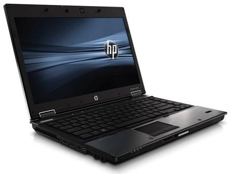 Ноутбук HP Elitebook 8540p WD920EA