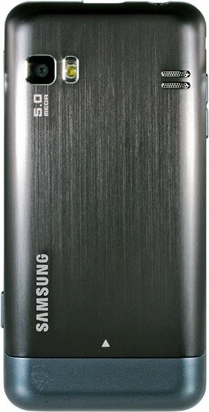 Samsung GT-S7230 Wave 723 Grey