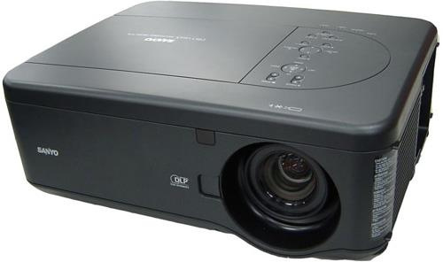 Проектор Sanyo PDG-DXT10L