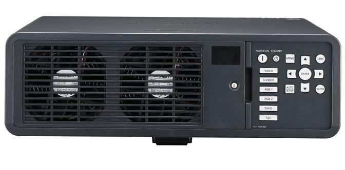 Проектор Panasonic PT-DW6300EK
