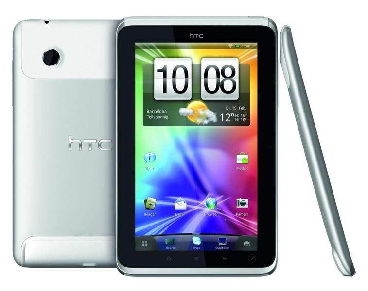 Планшет HTC Flyer 32GB + 3G
