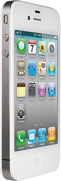 Apple iPhone 4 32Gb White