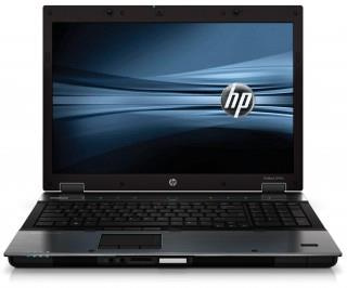 Ноутбук HP Elitebook 8740w WD755EA