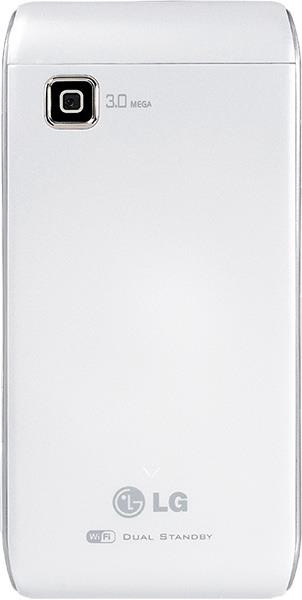 LG GX500 White