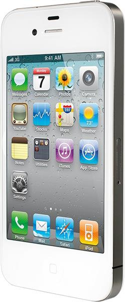 Apple iPhone 4 32Gb White