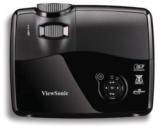 Проектор ViewSonic Pro8500 3D
