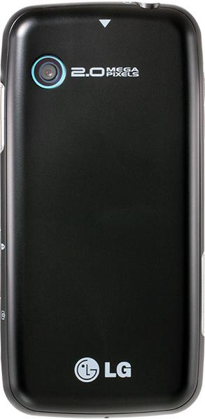 LG GS290 Black