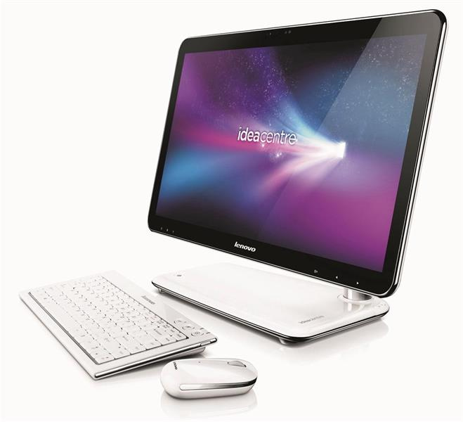 Моноблок Lenovo IdeaCentre A320 57128294 White