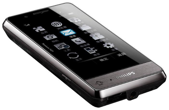 Philips Xenium X703 Grey