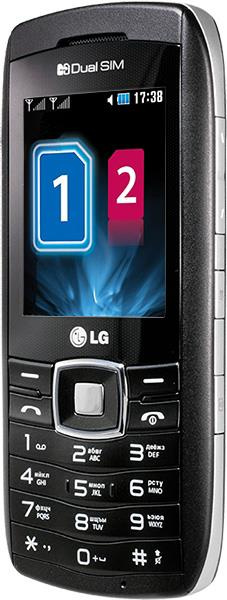 LG GX300 Black