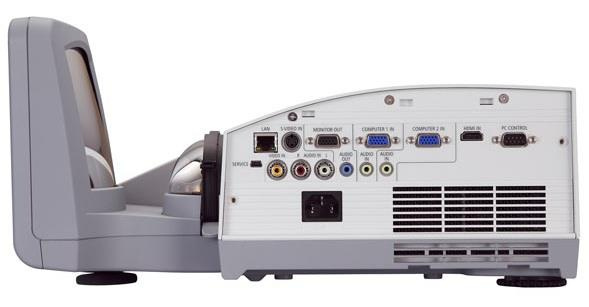 Проектор Nec U310W 3D