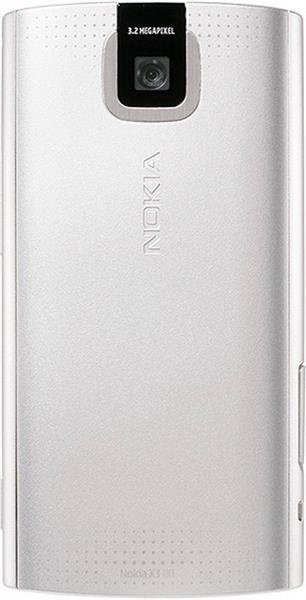 Nokia X3 Black Red