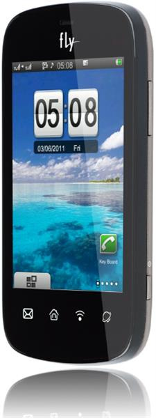 Fly E195 Dark Grey