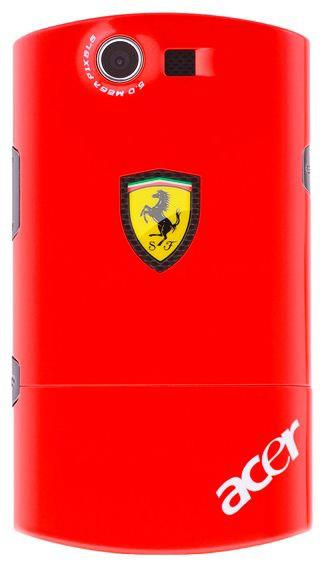 Acer Liquid E Ferrari S100