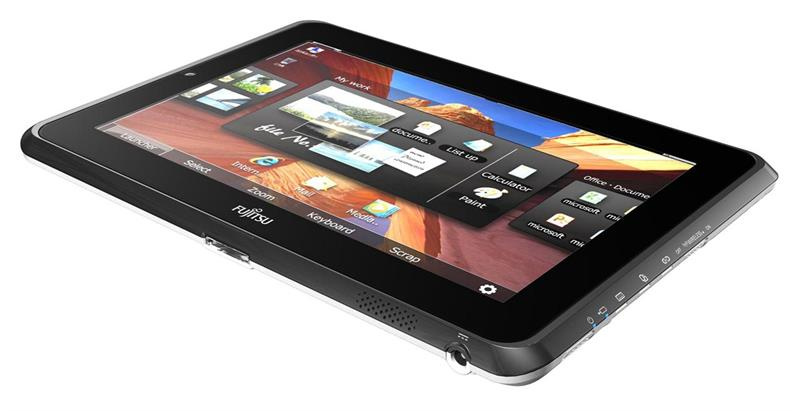 Планшет Fujitsu STYLISTIC Q550