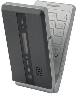 Sitronics SMD-105 Silver