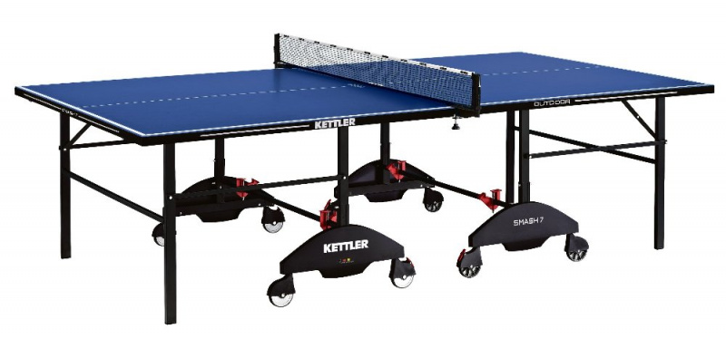 Теннисный стол Kettler Smash Outdoor 7