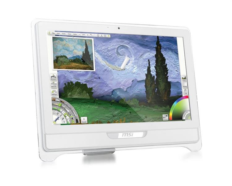 Моноблок MSI Wind Top AE2240 White