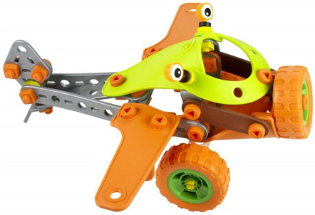 Конструктор Meccano Build&Play Набор «Самосвал»