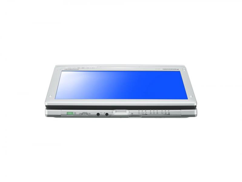 Ноутбук Panasonic Toughbook CF-C1 AUAAZF9 Black