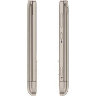 Nokia C3-01 Touch and Type Khaki Gold