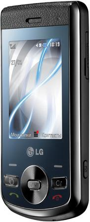 LG GD330 Black