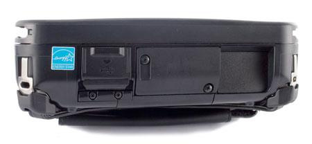 Ноутбук Panasonic Toughbook CF-U1 FNBXZM9 Silver