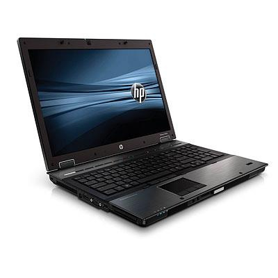 Ноутбук HP Elitebook 8740w WD755EA