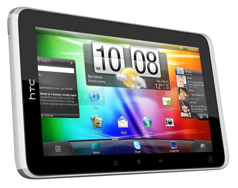 Планшет HTC Flyer 32GB + 3G