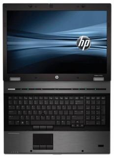 Ноутбук HP Elitebook 8740w WD755EA